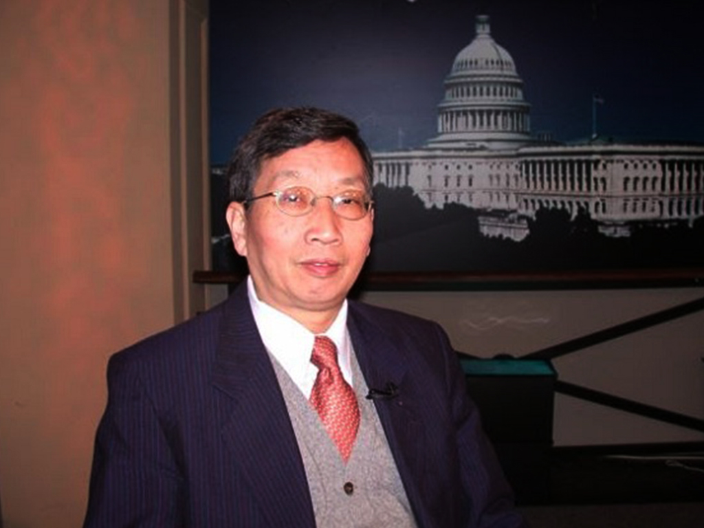 HU PING 胡平